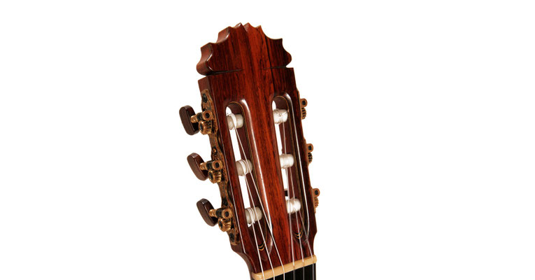 Manuel Reyes 1989 - Guitar 3 - Photo 5