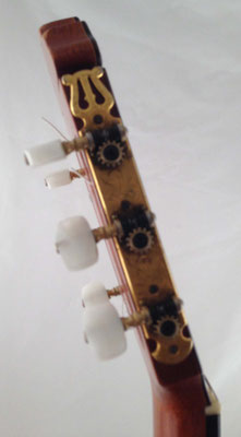 Manuel Reyes 1974 - Guitar 4 - Photo 9
