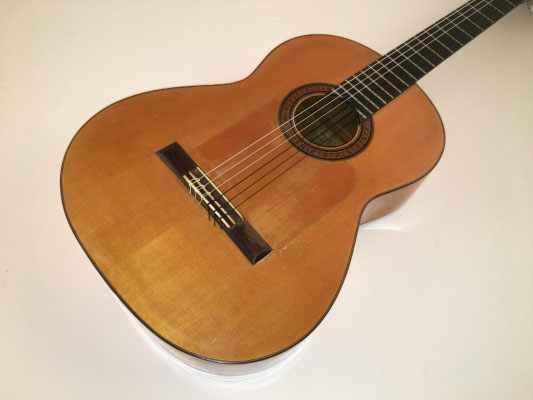 Marcelo Barbero 1953 - Guitar 3 - Photo 4