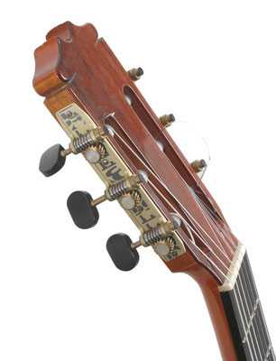 Hermanos Conde 1984 - Guitar 2 - Photo 3