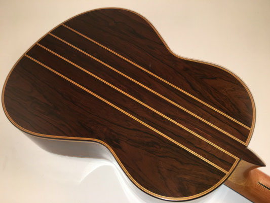 Francisco Barba 1992 - Guitar 2 - Photo 13