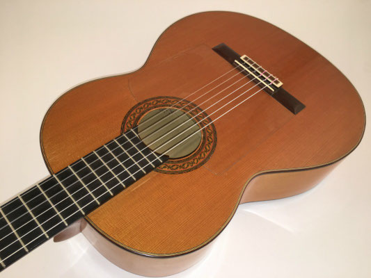 Gerundino Fernandez 1976 - Guitar 3 - Photo 11