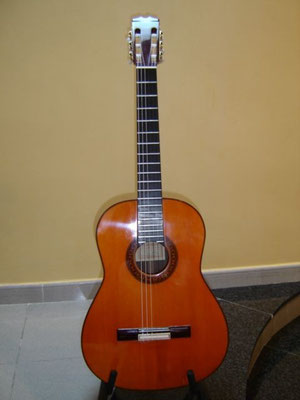 Hermanos Conde - Sobrinos de Esteso - 1989 - Guitar 3 - Photo 1