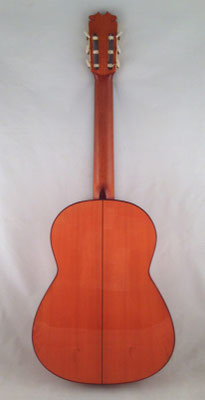 Sobrinos de Domingo Esteso 1974 - Guitar 8 - Photo 8