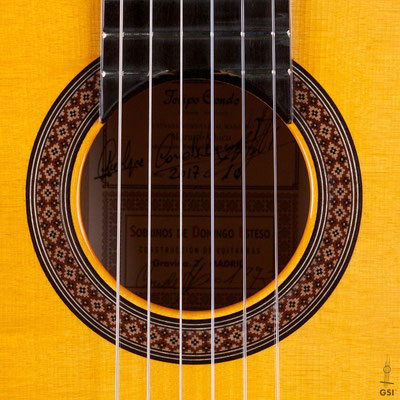 Sobrinos de Esteso Moraito Re-Edition 1972 - Guitar 6 - Photo 6
