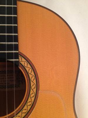 Manuel Reyes 1990 - Guitar 2 - Photo 4