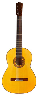 Arcangel Fernandez 1971 - Guitar 1 - Photo 2