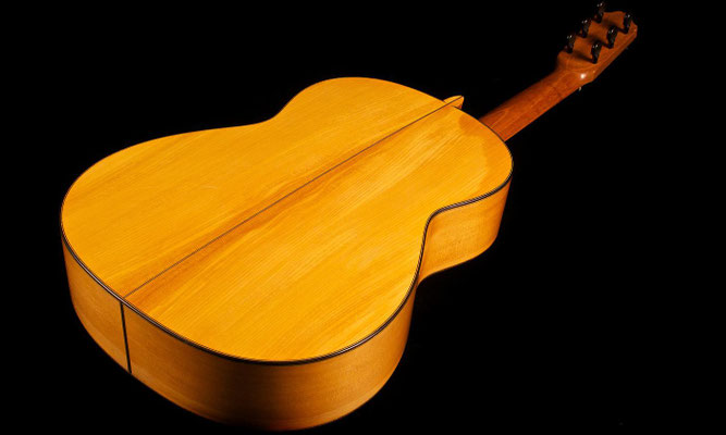 Miguel Rodriguez 1962 - Guitar 1 - Photo 8