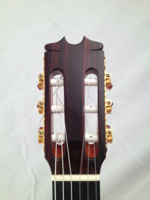 Hermanos Conde - Chicuelo - 1995 - Guitar 1 - Photo 13