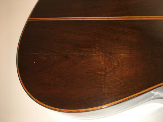 Francisco Barba 1981 - Guitar 2 - Photo 15