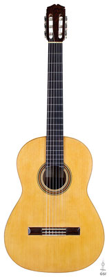 Santos Hernandez 1925 - Guitar 2 - Photo 2