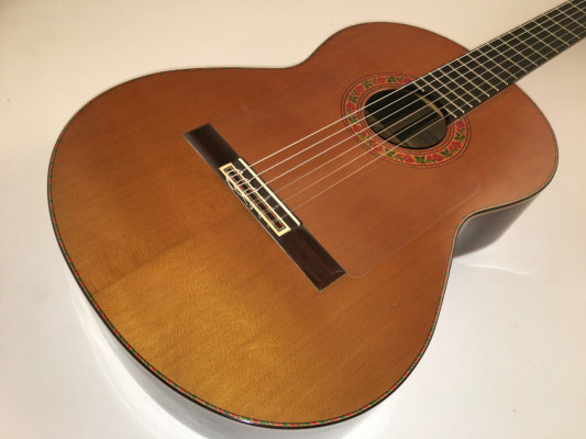 Francisco Barba 1992 - Guitar 2 - Photo 11