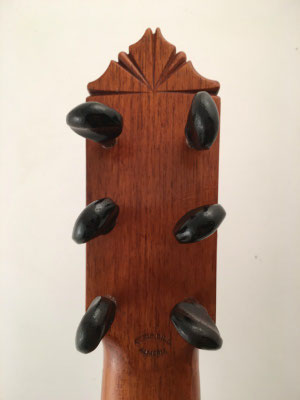 Gerundino Fernandez 1975 - Guitar 2 - Photo 1
