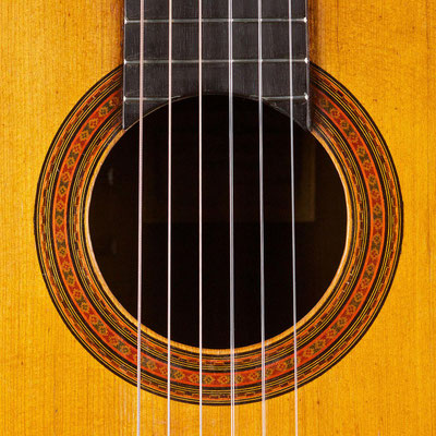 Santos Hernandez 1934 - Guitar 1 - Photo 6