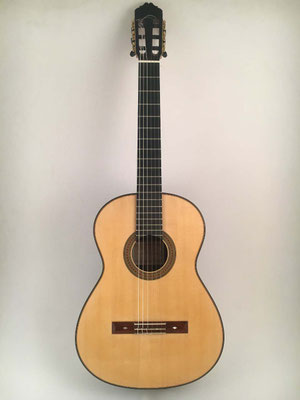 Antonio Marin Montero 2015 - Guitar 3 - Photo 20