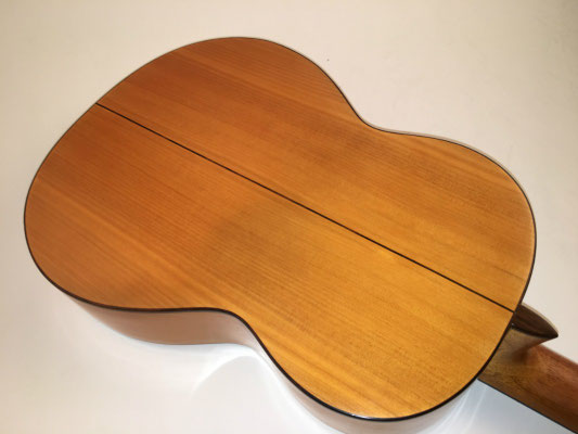 Gerundino Fernandez 1976 - Guitar 2 - Photo 13