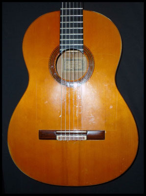 Manuel Reyes 1963 - Guitar 1 - Photo 2