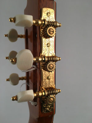Francisco Barba 2016 - Guitar 1 - Photo 3