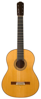 Manuel Reyes 1993 - Guitar 1 - Photo 4
