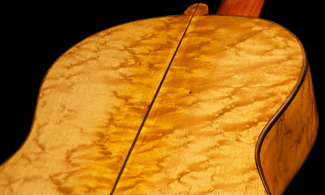 Antonio de Torres 1890 - Guitar 1 - Photo 8