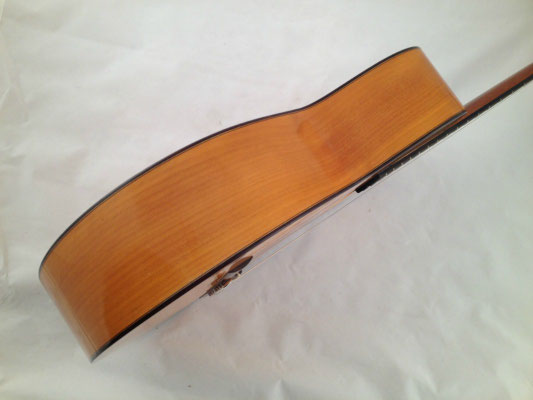 Francisco Barba 1986 - Guitar 1 - Photo 11