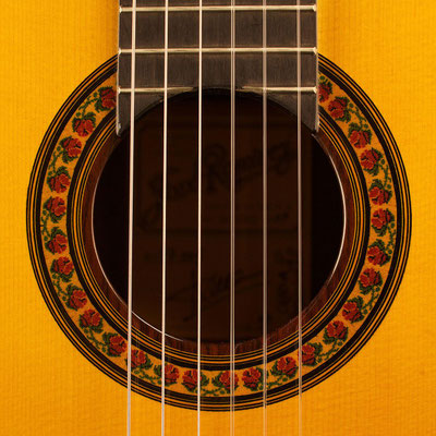 Jose Ramirez 2007 - Guitar 2 - Photo 1
