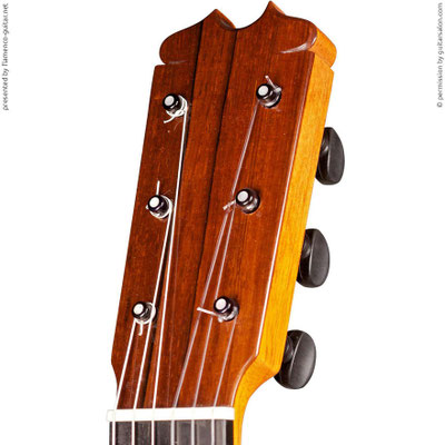 HERMANOS CONDE - FELIPE CONDE 2014 - HEADSTOCK - KOPF - CABEZA 