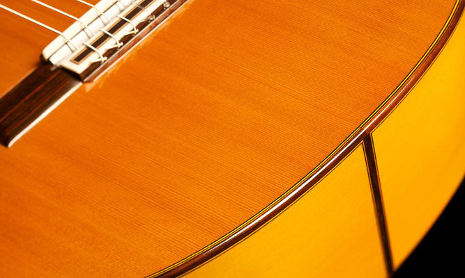Jose Ramirez 2012 - Guitar 1 - Photo 7