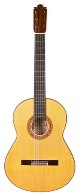 Francisco Barba 1992 - Guitar 1 - Photo 2