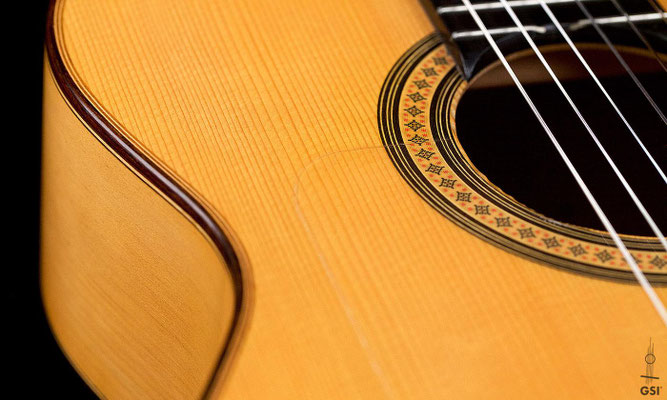 Antonio Marin Montero 2003 - Guitar 1 - Photo 5