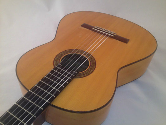 Jose Ramirez 1960 - Guitar 2 - Photo 6