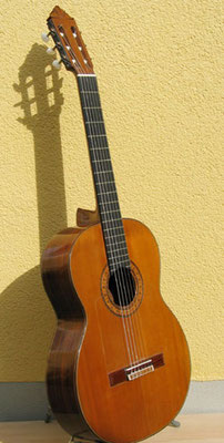 Gerundino Fernandez 1975 - Guitar 1 - Photo 4