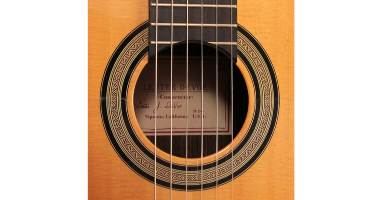 Lester Devoe 2006  - Guitar 2 - Photo 6