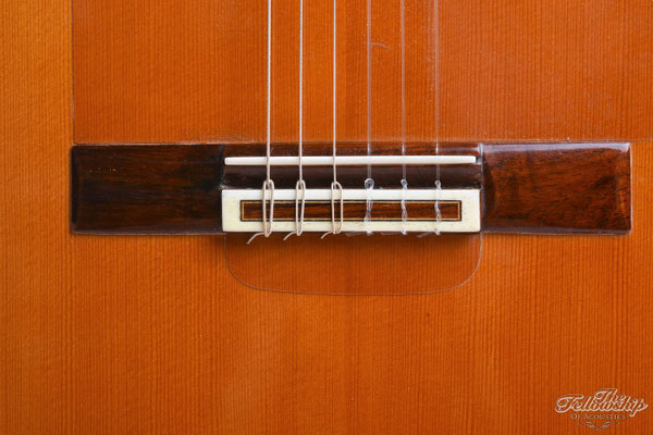 Gerundino Fernandez 1984 - Guitar 1 - Photo 10