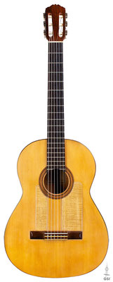 Domingo Esteso 1925 - Guitar 3 - Photo 2