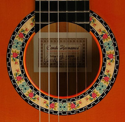 Hermanos Conde 2008 - Guitar 4 - Photo 3