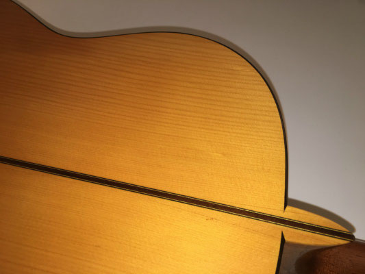 Manuel Reyes 1994 - Guitar 3 - Photo 17