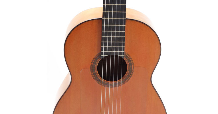 Miguel Rodriguez 1971 - Guitar 1 - Photo 11