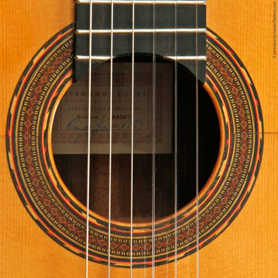 HERMANOS CONDE - SOBRINOS DE ESTESO 1975 - ROSETTE - BOCA