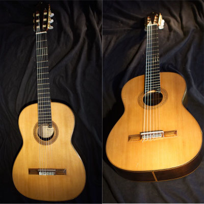 Manuel Bellido 1986 - Guitar 1 - Photo 8