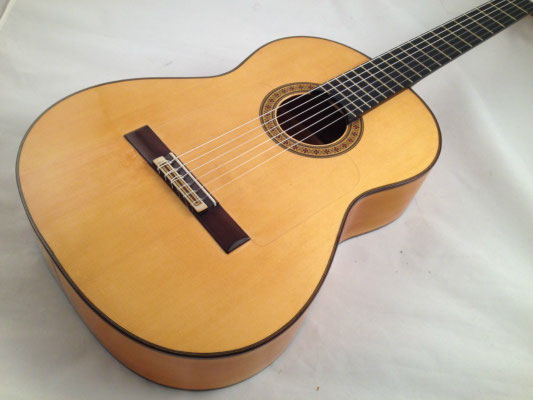 Manuel Reyes Hijo 2013 - Guitar 1 - Photo 2