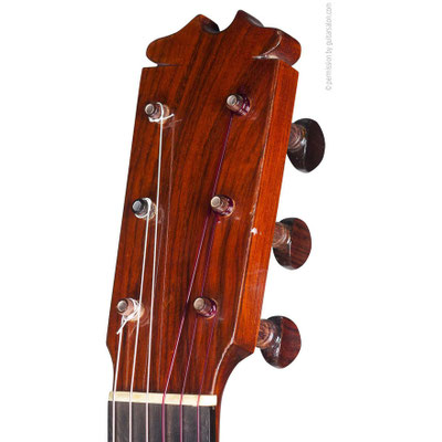 HERMANOS CONDE - SOBRINOS DE ESTESO 1972 - HEADSTOCK - KOPF - CABEZA 