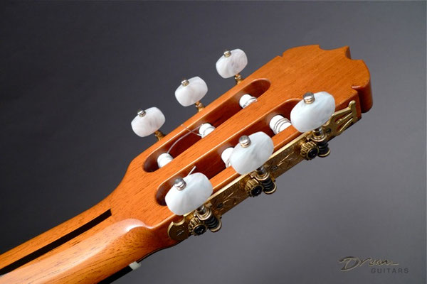 Jose Ramirez 1985 - Guitar 1 - Photo 6