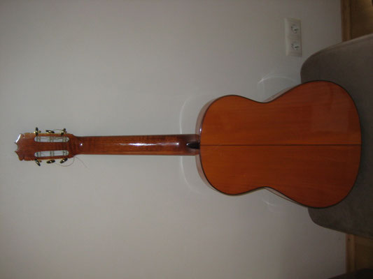 Hermanos Conde - Sobrinos de Esteso - 1989 - Guitar 2 - Photo 3