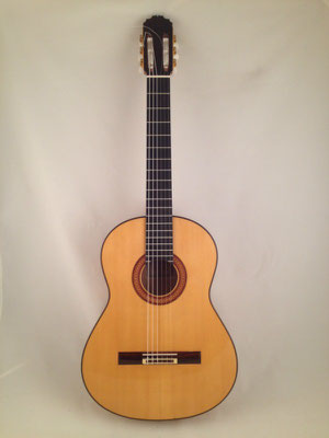 Manuel Reyes 1974 - Guitar 3 - Photo 18