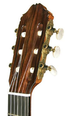 Miguel Rodriguez 1959 - Guitar 3 - Photo 4