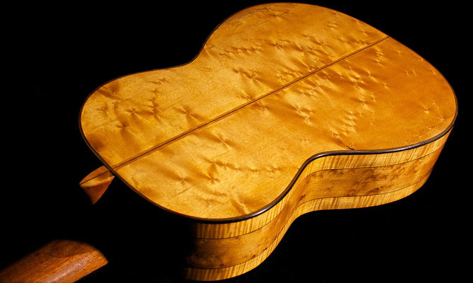 Antonio de Torres 1862 - Guitar 1 - Photo 9