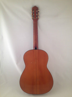 Gerundino Fernandez 1966 - Guitar 1 - Photo 11