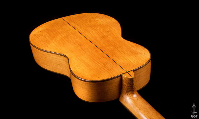 Jose Ramirez 1945 - Guitar 1 - Photo 6