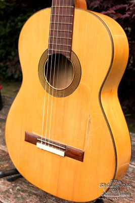 Domingo Esteso 1933 - Guitar 1 - Photo 5